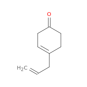 3-Cyclohexen-1-one, 4-(2-propenyl)-