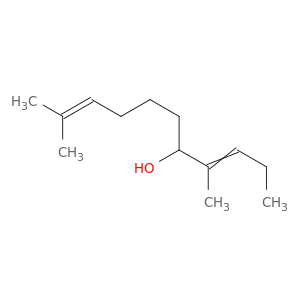 3,9-Undecadien-5-ol, 4,10-dimethyl-