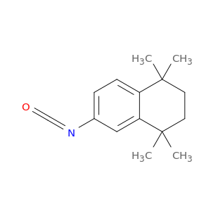 5,5,8,8-TETRAMETHYL-5,6,7,8-TETRAHYDRO-2-NAPHTHALENYL ISOCYANATE