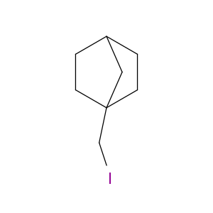 Bicyclo[2.2.1]heptane, 1-(iodomethyl)-