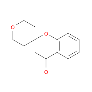 2',3,3',4,5',6'-hexahydrospiro[2h-1-benzopyran-2,4'-[4h]pyran]-4-one