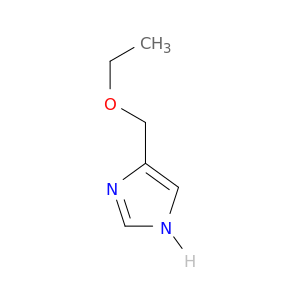 Imidazole,  4-(ethoxymethyl)-  (1CI)