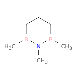 1,2,6-Azadiborine, hexahydro-1,2,6-trimethyl-