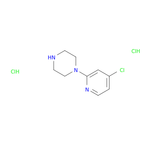 1-(4-Chloro-pyridin-2-yl)-piperazine Dihydrochloride