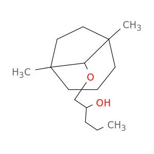 2-Pentanol, 1-[(1,5-dimethylbicyclo[3.2.1]oct-8-yl)oxy]-