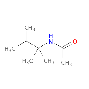Acetamide, N-(1,1,2-trimethylpropyl)-