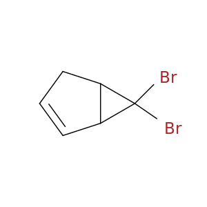 Bicyclo[3.1.0]hex-2-ene, 6,6-dibromo-