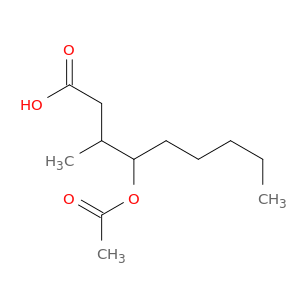 4-(乙酰氧基)-3-甲基乙酸