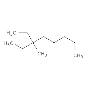 Octane, 3-ethyl-3-methyl-