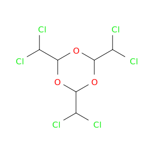2,4,6-三(二氯甲基)-1,3,5-三恶烷