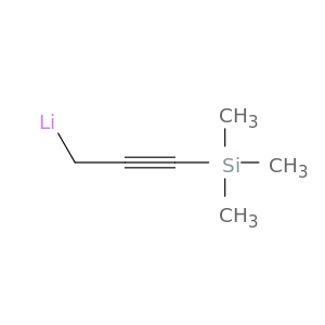 Lithium, [3-(trimethylsilyl)-2-propynyl]-