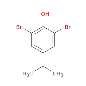 2,6-二溴-4-异丙基苯酚