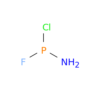 Phosphoramidouschloride fluoride (8CI,9CI)