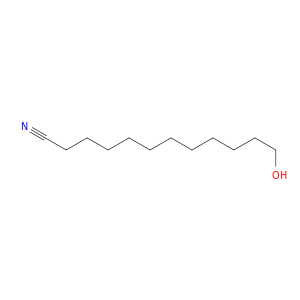Dodecanenitrile, 12-hydroxy-