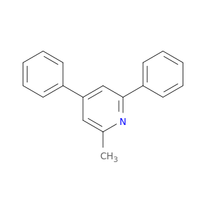 Pyridine, 2-methyl-4,6-diphenyl-