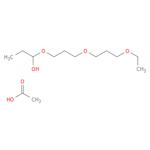 Propanol, [2-(2-ethoxymethylethoxy)methylethoxy]-, acetate