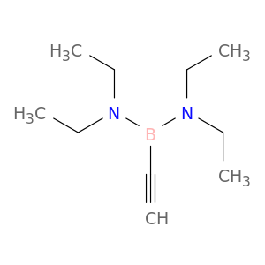 Boranediamine, N,N,N',N'-tetraethyl-1-ethynyl-
