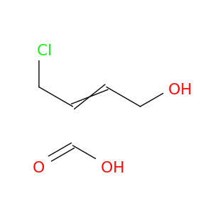2-Buten-1-ol, 4-chloro-, formate