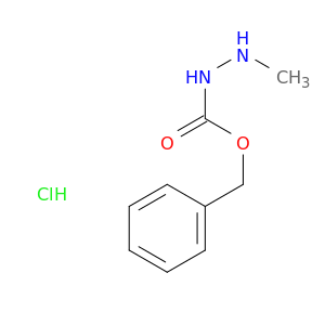 N'-methyl(benzyloxy)carbohydrazide Hydrochloride