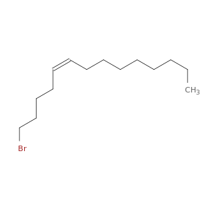 5-Tetradecene, 1-bromo-, (5Z)-