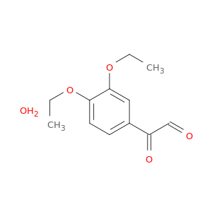 2-(3,4-二乙氧基苯基)-2-氧乙醛