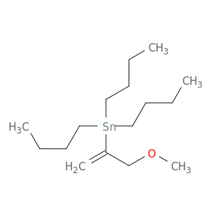 Stannane, tributyl[1-(methoxymethyl)ethenyl]-