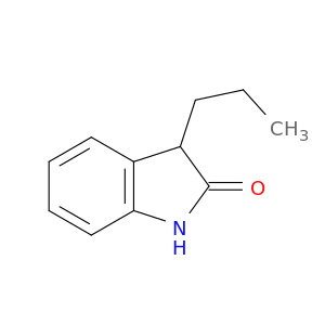 2H-Indol-2-one, 1,3-dihydro-3-propyl-