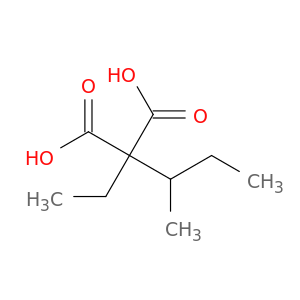 butan-2-yl(ethyl)propanedioic acid