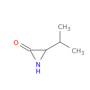 Aziridinone, 3-(1-methylethyl)-