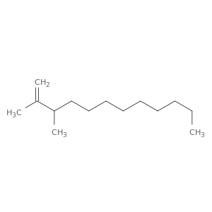 1-Dodecene, 2,3-dimethyl-