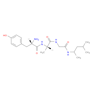 甘氨酸,L-酪氨酰-d-丙二醇-N-(1,3-二甲基丁)-