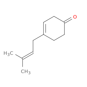 3-Cyclohexen-1-one, 4-(3-methyl-2-butenyl)-