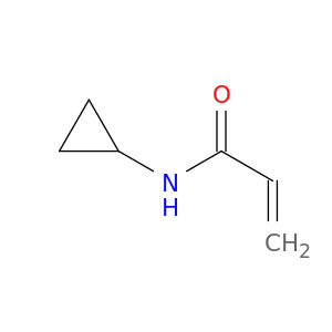 N-Cyclopropylprop-2-enamide