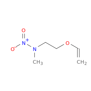 Ethanamine, 2-(ethenyloxy)-N-methyl-N-nitro-