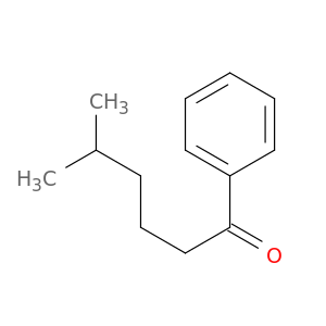 5-Methyl-1-phenylhexan-1-one