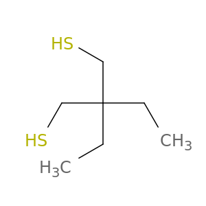 1,3-Propanedithiol, 2,2-diethyl-