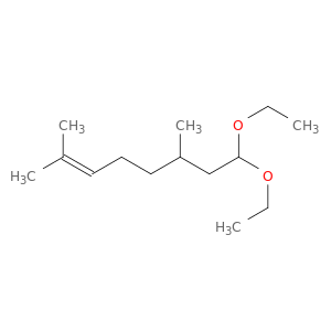 8,8-二乙氧基-2,6-二甲基-2-辛烯