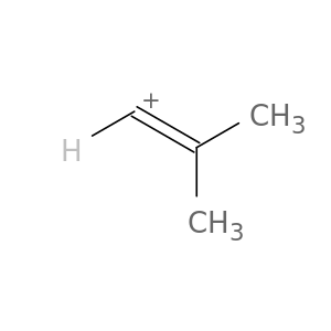 Propenylium, 2-methyl-