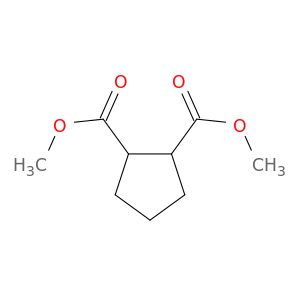 1,2-Cyclopentanedicarboxylicacid, 1,2-dimethyl ester