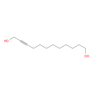 2-Dodecyne-1,12-diol