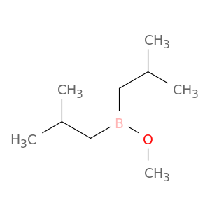 甲基B,B-BIS(2-甲基丙基)硼酸盐