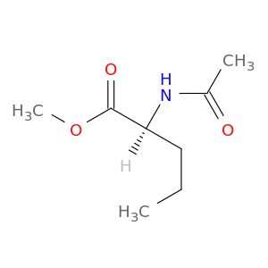 L-Norvaline, N-acetyl-,methyl ester
