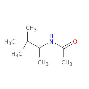 Acetamide, N-(1,2,2-trimethylpropyl)-