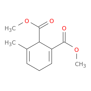 2,5-Cyclohexadiene-1,2-dicarboxylic acid, 6-methyl-, dimethyl ester