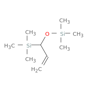3-TRIMETHYLSILYL-3-TRIMETHYLSILYLOXY-1-PROPENE