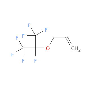 1-Propene,3-[1,2,2,2-tetrafluoro-1-(trifluoromethyl)ethoxy]-