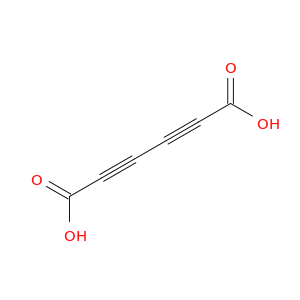 2,4-Hexadiynedioic acid