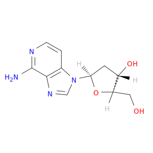 3-氮杂-2'-脱氧腺苷