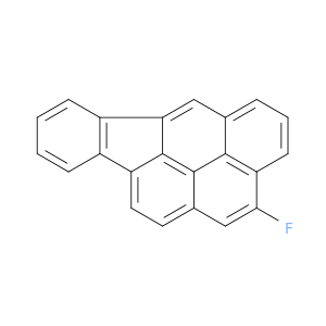 Indeno[1,2,3-cd]pyrene,2-fluoro-
