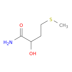 2-Hydroxy-4-(methylthio)butanamide